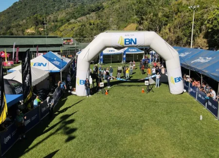 Carrera Internacional Cerro Chirripó Edición XXXVI