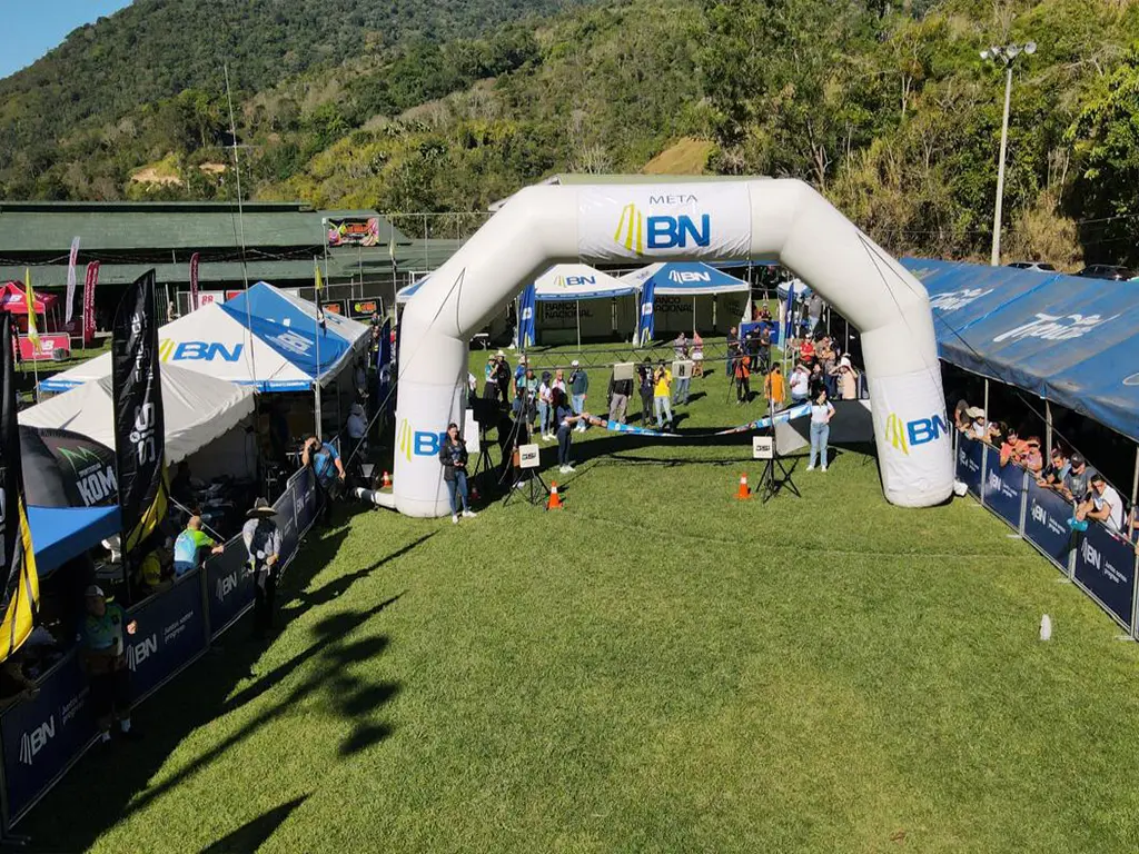 Carrera Internacional Cerro Chirripó Edición XXXVI